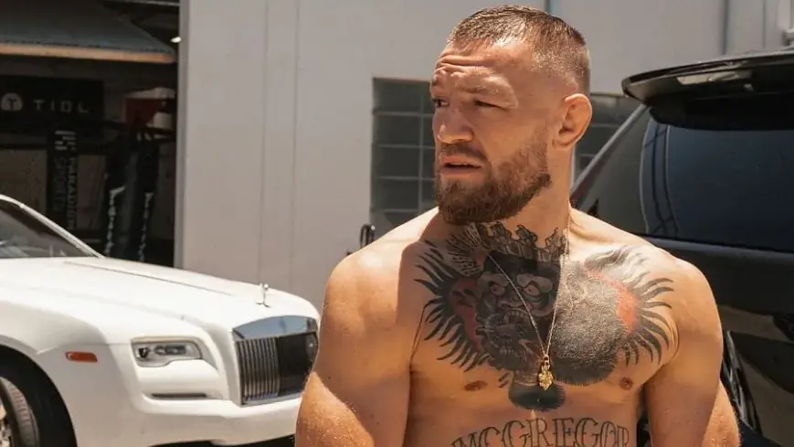 Бывший боец UFC – о травме Макгрегора: «Титановая пластина в голени не выдержала»