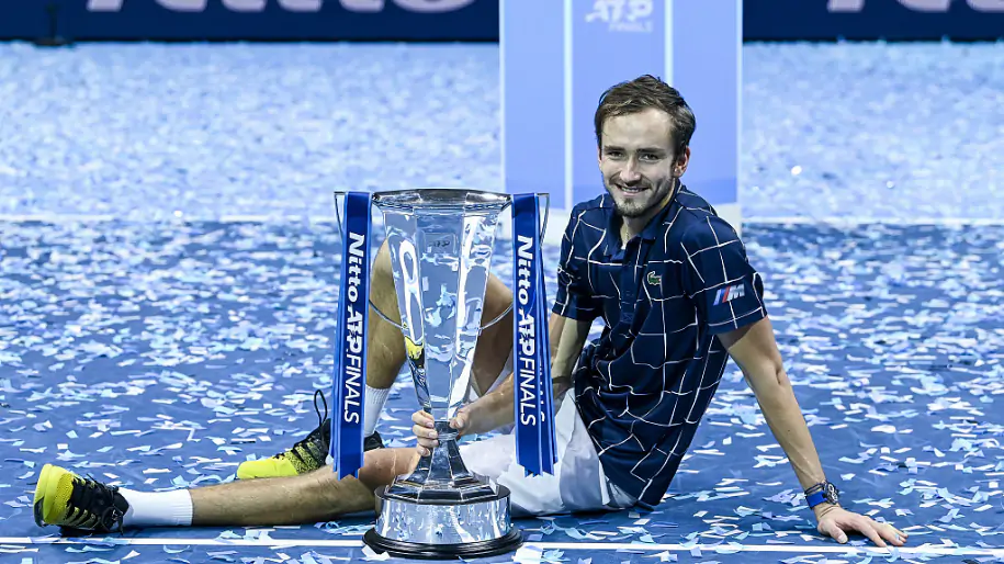 Медведев – о триумфе на ATP Finals: «Безусловно, одна из моих лучших побед»