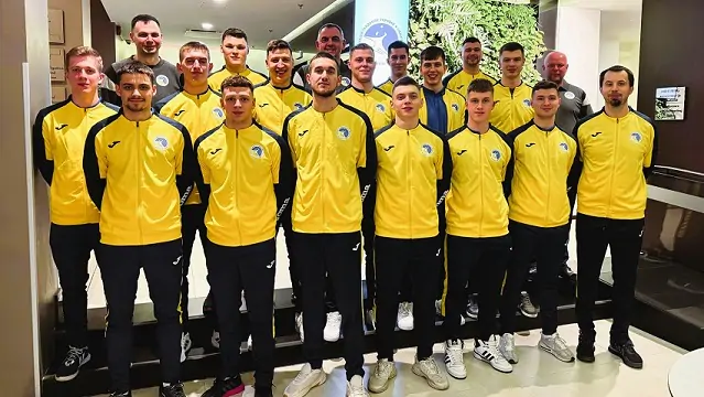 Збірна України матчем проти Естонії стартує у кваліфікації ЧС-2025