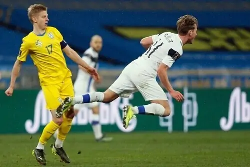 Российский комментатор: «Посмотрел матч Украина – Финляндия. У наших с финнами будут большие проблемы»