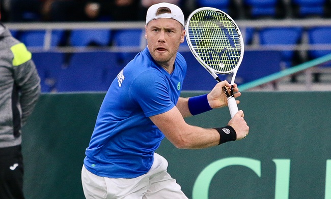 Марченко в сложном трехчасовом матче пробился во второй круг квалификации Roland Garros