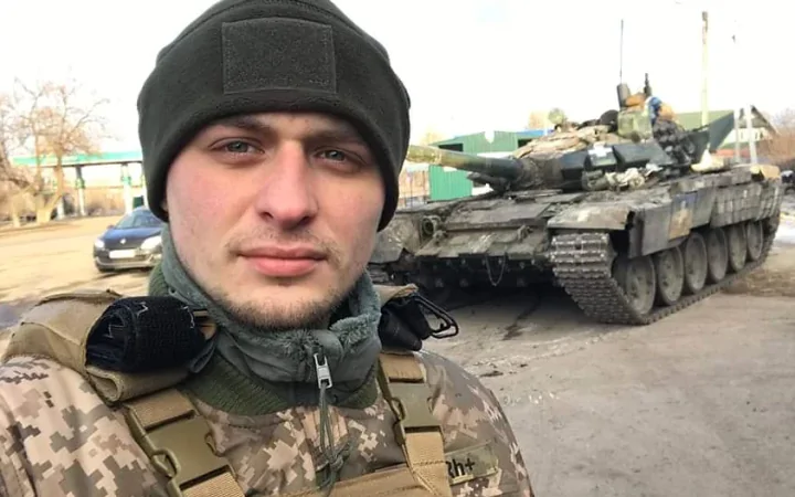 Український волейболіст загинув під Бахмутом, захищаючи країну від окупантів