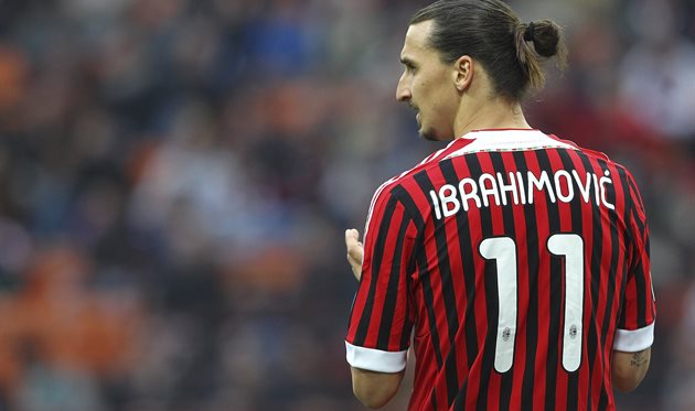 «Милан» хочет продлить контракт с Ибрагимовичем