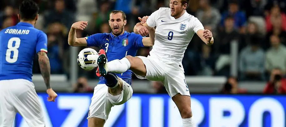 «Уэмбли» не поможет. Прогноз на финал Евро-2020 Италия – Англия