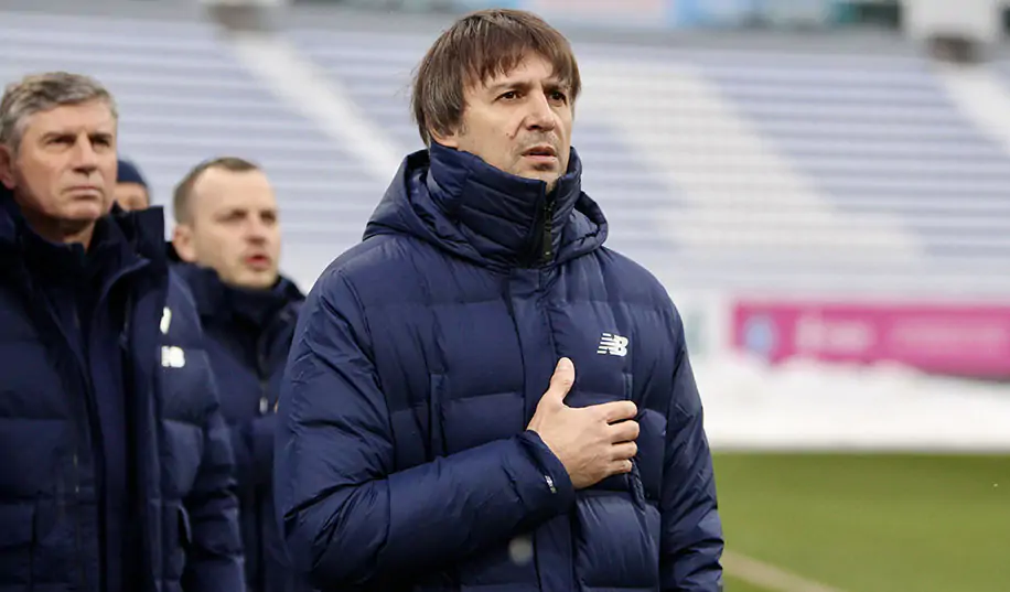 Екс-тренер Кривбасу розповів, що Шовковський покращив у Динамо