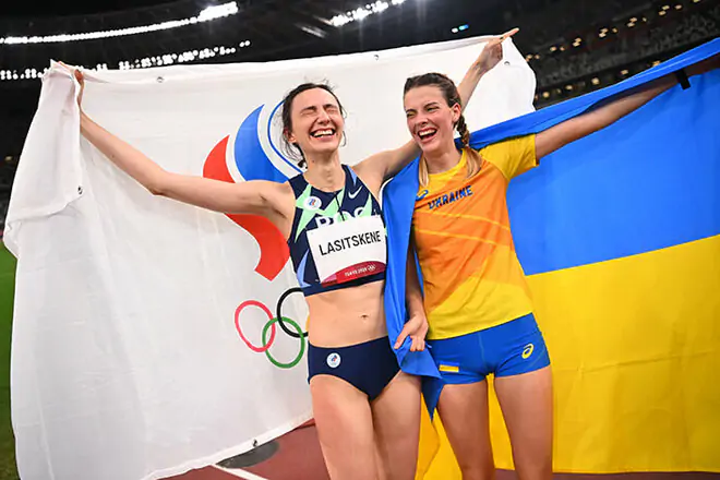 Украинским спортсменам рекомендуют не стоять рядом с россиянами на Олимпиаде. Слова Гутцайта вызвали истерику в РФ