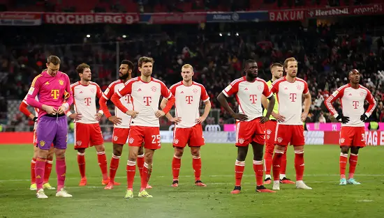 Кейн: «Лига чемпионов может спасти сезон для Баварии»