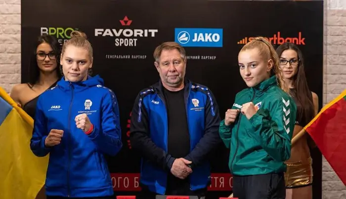 Президент Лиги женского бокса: «Германия очень заинтересована в поединке с Украиной»