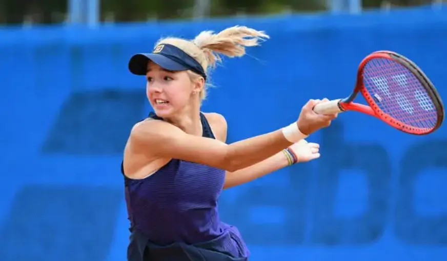 Соболєва вийшла до основи турніру WTA 125 в Італії