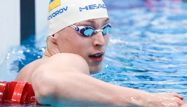 Український рекордсмен призначений членом комітету атлетів Європейської ліги плавання