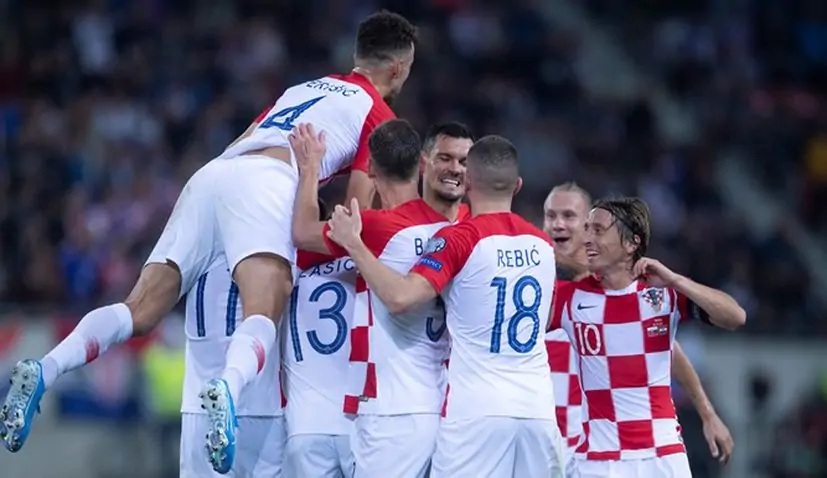 Хорватия разгромила Словакию в отборе на Евро-2020, Россия обыграла Шотландию
