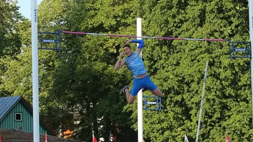 Онуфриев стал вторым на турнире в Финляндии