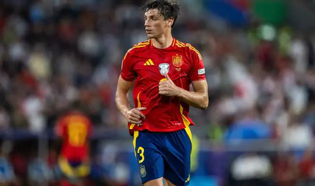 Ле Норман — єдиний гравець, який забив у ворота Іспанії на Євро-2024