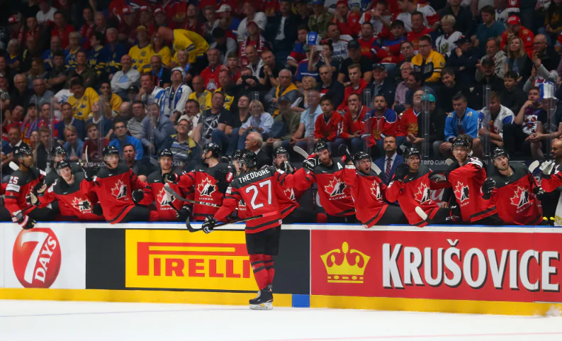 Канада сохранила лидерство в рейтинге IIHF, несмотря на поражение в финале ЧМ-2019