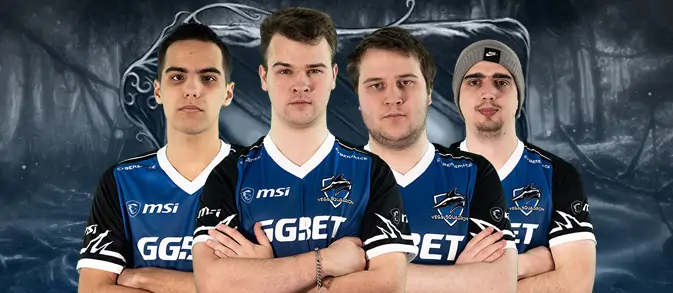 Dota 2. Vega Squadron отказались от своего состава