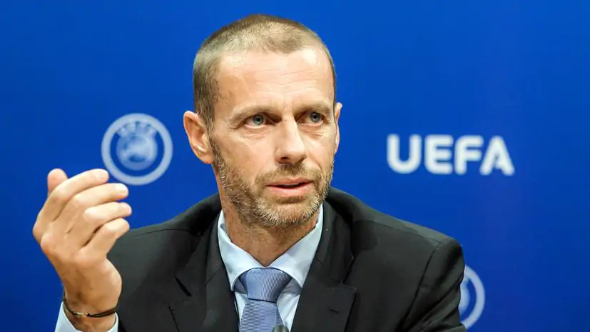 В UEFA готовы проводить матчи без зрителей