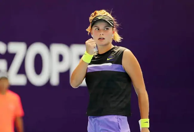 Завацкая впервые в сезоне вышла в четвертьфинал турнира WTA
