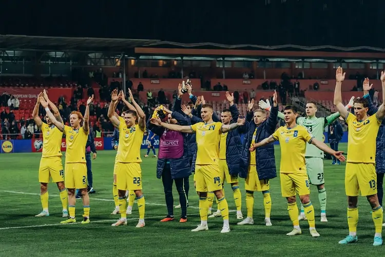 Україна – Ісландія. Де дивитись фінал плей-оф відбору Євро-2024