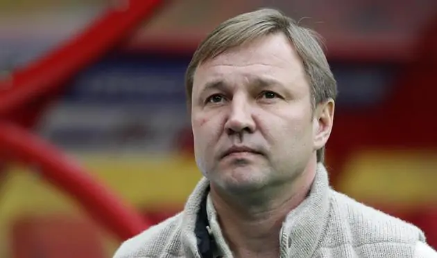Калитвинцев: «Шевченко – не самый сильный футболист, с которым я играл»