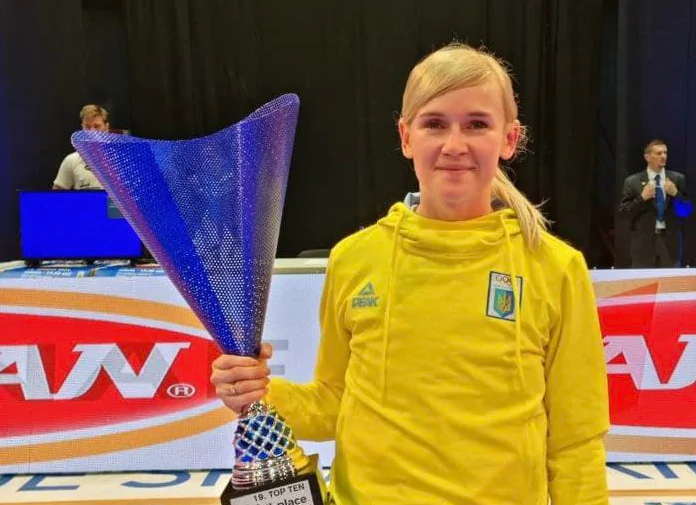 Украинка Серегина выиграла турнир в Загребе