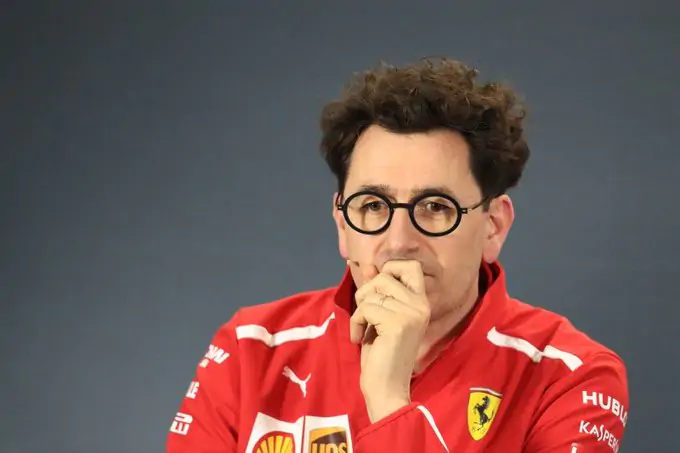 Руководитель Ferrari: «Летняя пауза поможет нам перезарядить батарейки»