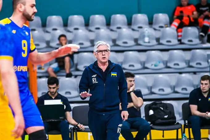 Главный тренер сборной Украины оценил выступление команды на групповом этапе Золотой Евролиги