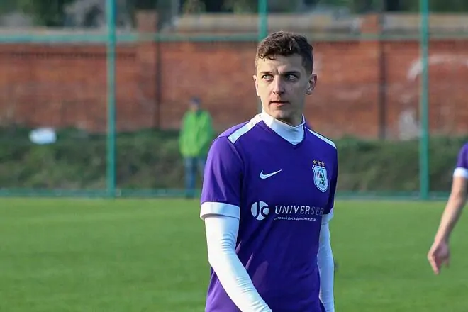 Бобко в третий раз в карьере вернулся в «Черноморец»