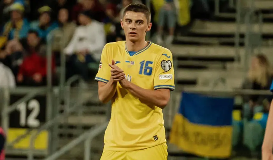 Миколенко назвав футболіста збірної України, який найбільше часу проводить у тренажерній залі