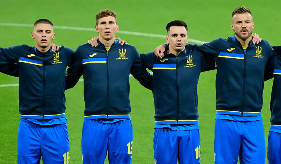 Ярмоленко, Малиновский, Миколенко и другие игроки сборной Украины лишились угрозы дисквалификации