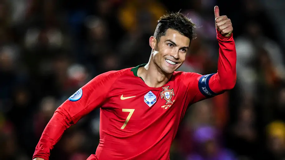 Роналду сможет принять участие в матче Португалия – Андорра, а также в играх Лиги наций