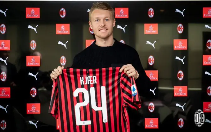 Новичок «Милана»: «Этот трансфер — исполнение мечты» 