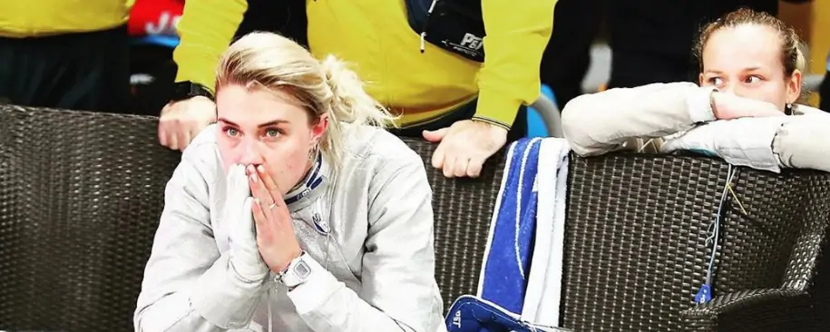 Женская сборная Украины по фехтованию на саблях впервые не выступит на Олимпийских играх