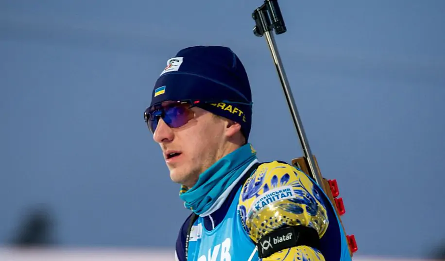 Самуэльссон выиграл спринт на втором этапе Кубка мира, Пидручный – лучший из украинцев