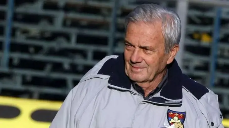 Умер бывший тренер «Интера» и «Наполи»