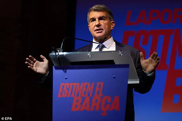 «Барселона» утвердила троих кандидатов на пост президента 