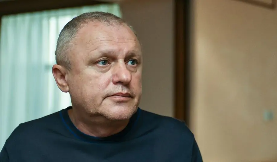 Суркіс: «Якщо по Циганкову немає пропозицій, значить він не допрацював в «Динамо»