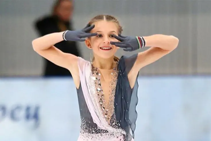 Российская 13-летняя фигуристка: «Пьешь правильный допинг – выступаешь стабильно»