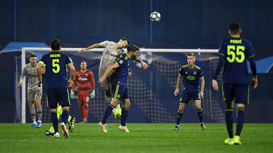 UEFA назвал матч «Шахтера» одним из лучших в сезоне Лиги чемпионов