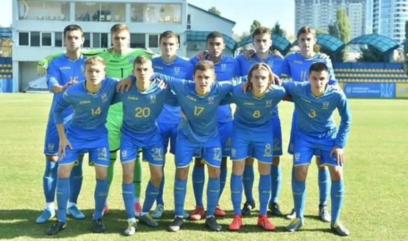 Сборная Украины U-19 в дебютном матче квалификации на Евро-2022 победила Норвегию