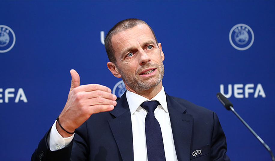 Президент UEFA: «Ввести финал четырех в ЛЧ с 2024 года – прекрасное решение»