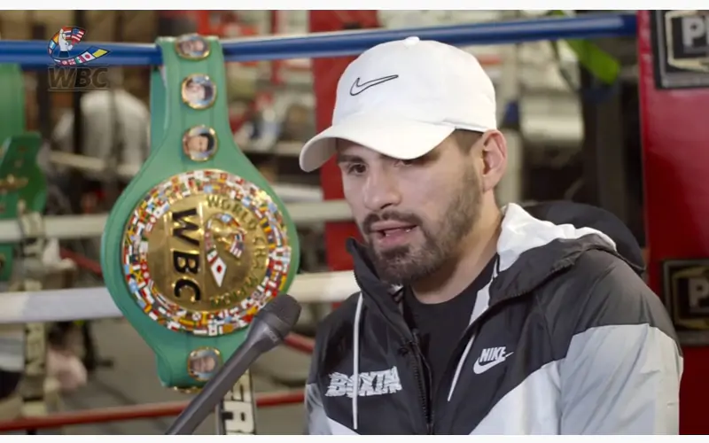 Рамирес: «Постол опытный боксер, поэтому я тяжело готовился к бою»