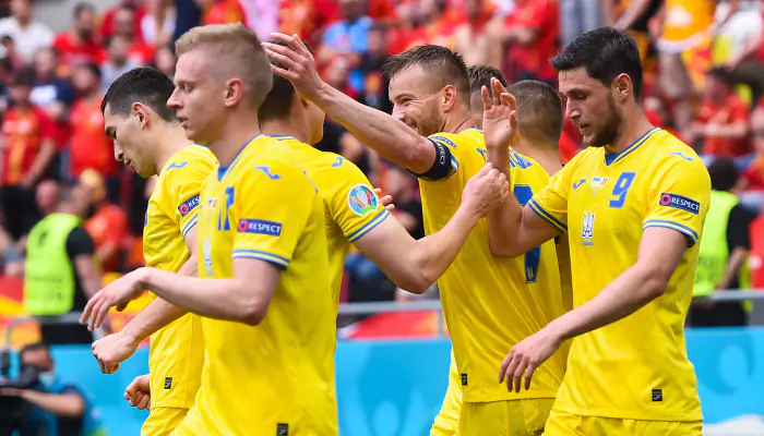 Стыковой матч отбора ЧМ-2022 Шотландия – Украина перенесен на лето