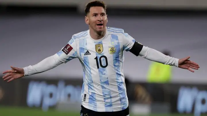Месси не попал в заявку сборной Аргентины на матчи отбора на ЧМ-2022