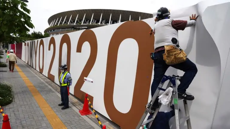 Япония назвала условие, при котором откажется от Олимпийских игр