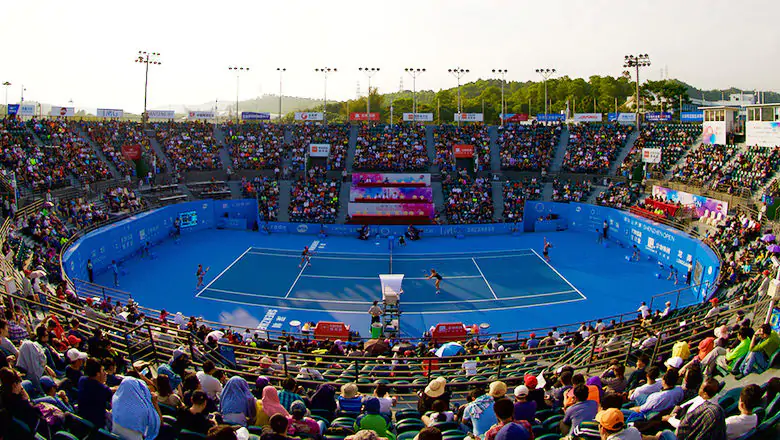 WTA отменила все турниры на территории Китая в 2020 году