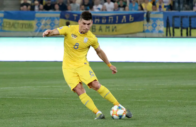 Малиновский рассказал, чем сборная Сербии удивила Украину
