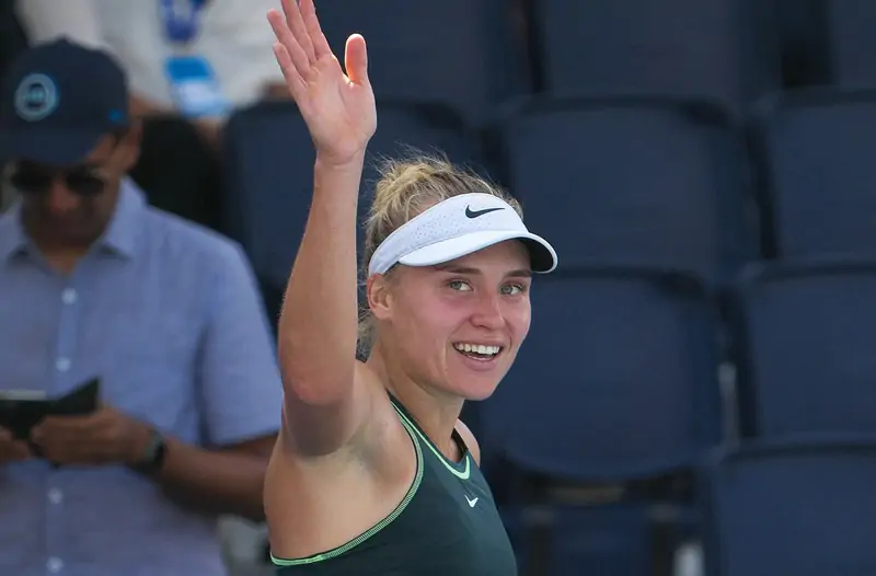 Стародубцева победила в финале квалификации и вышла в основную сетку Wimbledon