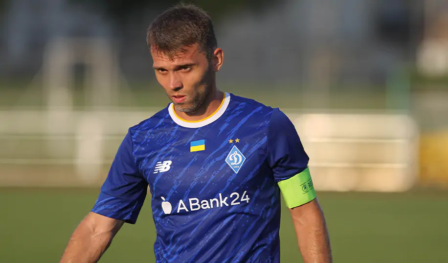 Караваєв назвав причини провалу «Динамо» минулого сезону