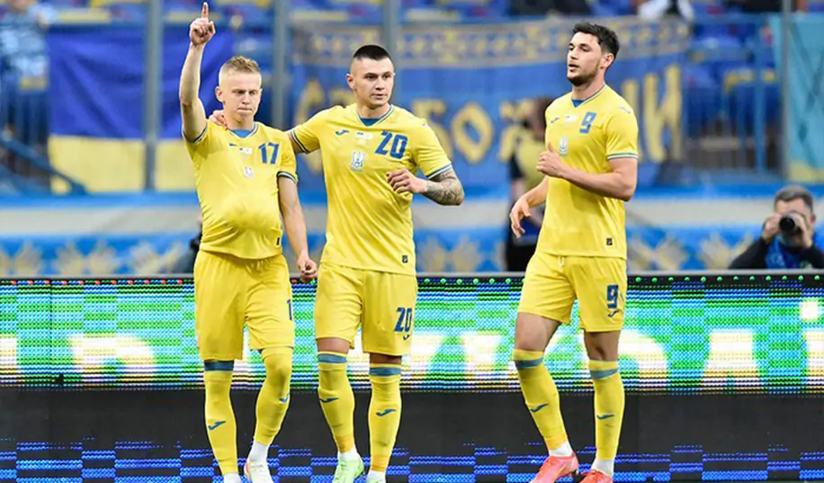 Зинченко: «В сборной Украины много пересечений с тем, что я делал в «Манчестер Сити»