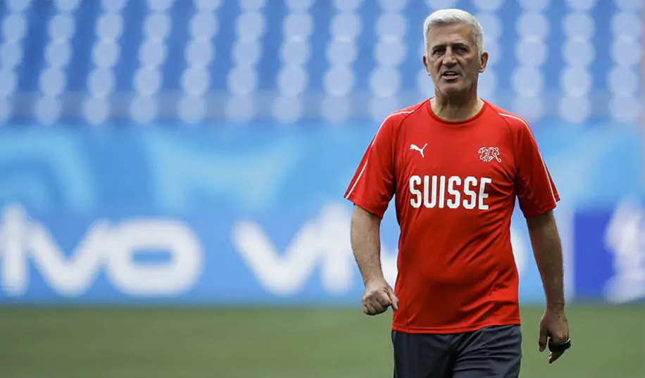 Тренер Швейцарии: «Горжусь достижением с Францией. Мы можем повторить это»